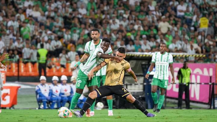 Tabla de posiciones de la Liga Betplay: victorias de Nacional y Bucaramanga y la sorpresa de Fortaleza ante Junior