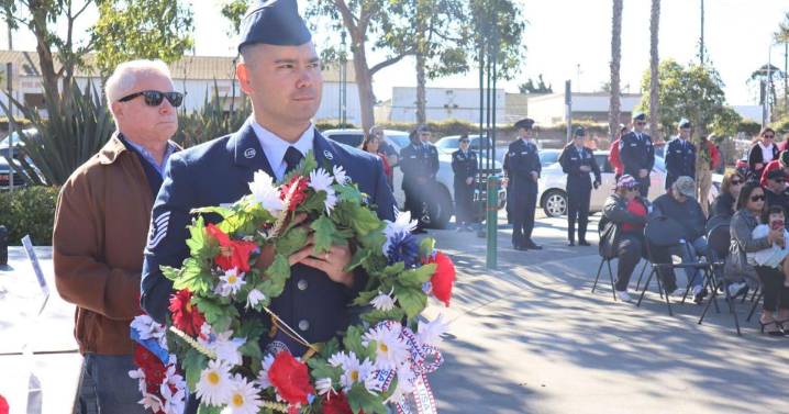Santa Maria’s Freedom Monument has poignant history, veterans to be honored Tuesday