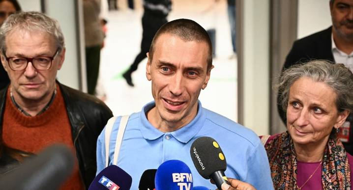 Camilo Castro | Francia: Emmanuel Macron anuncia la liberación del detenido en Venezuela desde junio