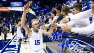 AP Top 25: BYU Climbs, Setting Up Top 10 Clash Against UConn
