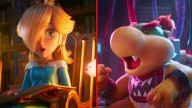 ICYMI: The Super Mario Galaxy Movie Teases Rosalina And Bowser Jr. Scenes, Here's A First Look