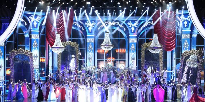 Miss Universe 2025 Judge Quits, Makes Allegation About Judging Process: See the Pageant’s Responds | 2025 Miss Universe, Miss Universe, Omar Harfouch | Celebrity News and Gossip | Entertainment, Photo