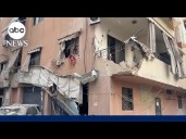 Strike in Lebanon killed Hezbollah chief of staff, IDF says