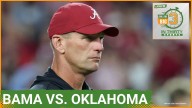Alabama BATTLES With Oklahoma This Weekend With Big Playoff Implications