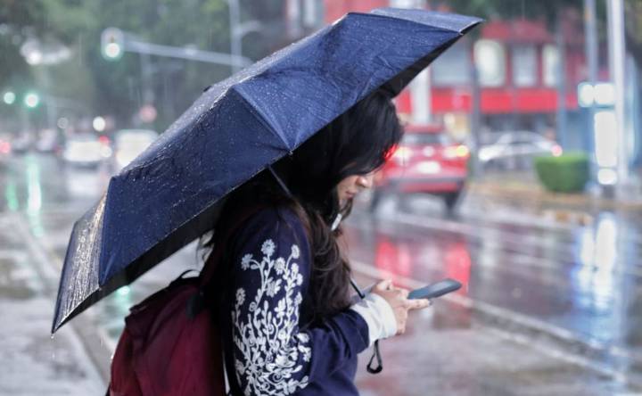 Frente frío 16 provoca bajas temperaturas, lluvias y vientos fuertes este 27 de noviembre; conoce los estados afectados