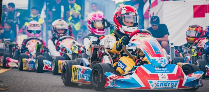 Barranquilla vivirá un fin de semana emocionante con el Gran Premio Rotax del Caribe