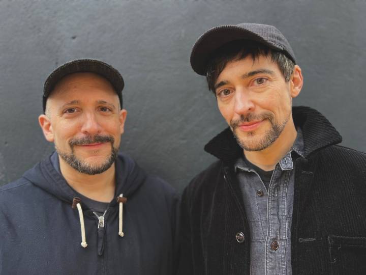 Blake Ritson Teams With Brother Dylan On Sci