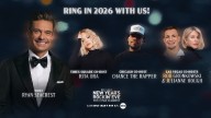 Julianne Hough, Chance the Rapper added as cohosts for ‘New Year’s Rockin’ Eve’
