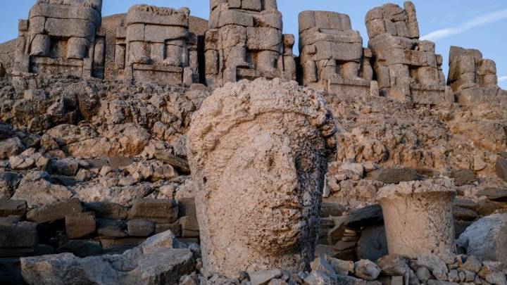 Mount Nemrut: Where colossal stone gods guard a 2,000