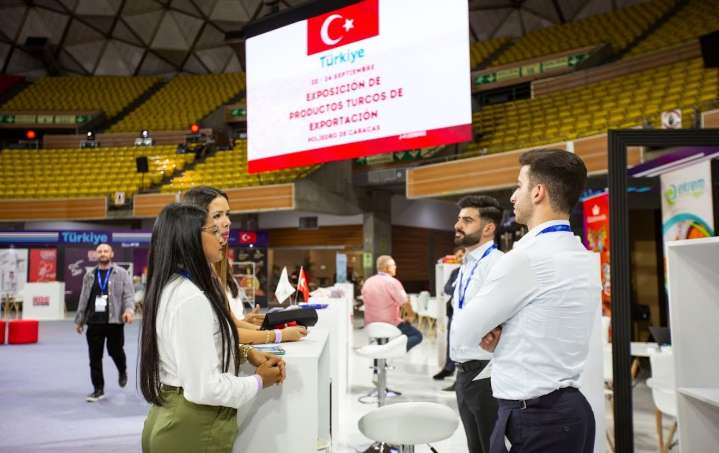 Inaugurada la III Expo Türkiye 2025 en Caracas