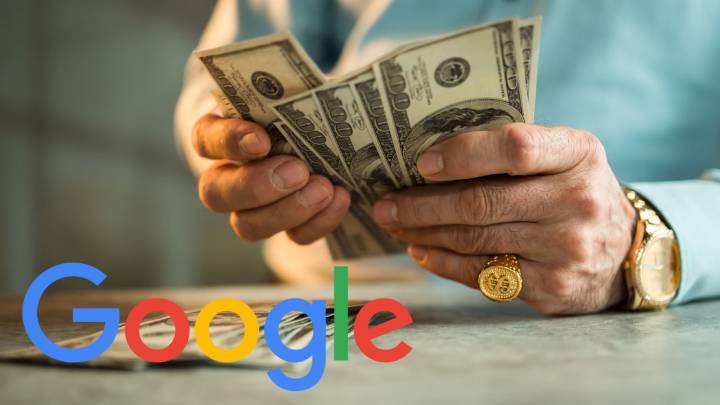 Google anuncio la mayor inversión millonaria hasta la fecha en la carrera por la IA