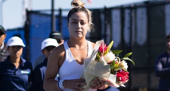 Renata Zarazúa brilla y conquista el WTA 125 de Austin