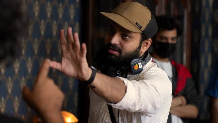 'I’m Not Going to Climb Down the Ladder After Two National Awards,' Says Film Director Aditya Jambhale