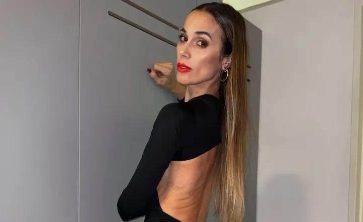 Chechu Bonelli rompió el silencio tras su separación de Darío Cvitanich: “Fue un terremoto”