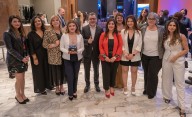 Trabajadora del Distrito Candelaria Lundin Mining recibió reconocimiento de Women In Mining (WIM) Chile