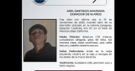 Buscan a Axel Santiago de 16 años, desaparecido en el Valle de Mexicali