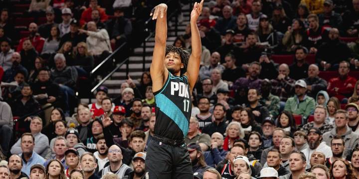 Trail Blazers unveil PDX carpet-inspired City Edition jerseys