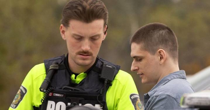 Discharge of jury puts Peterborough murder trial in limbo