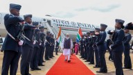 PM Modi reaches Johannesburg for G20 Summit