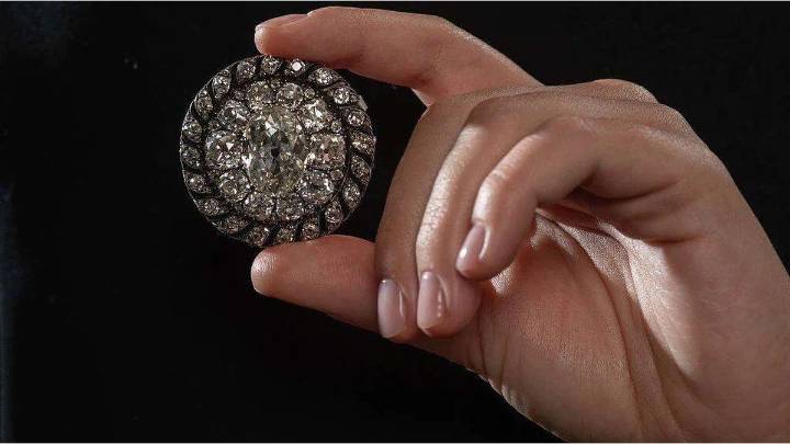 La joya que Napoleón perdió en Waterloo y que fue vendida en más de 4 millones de dólares