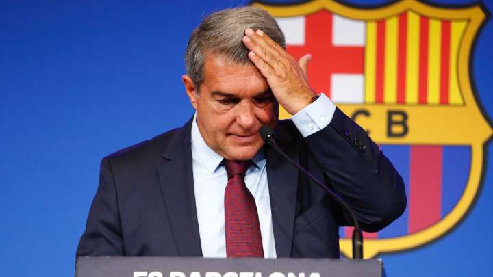 ¿Volverá Messi al Barcelona? Esto Dijo el Presidente del Club, Joan Laporta