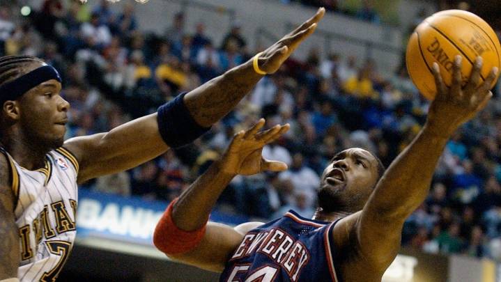 Muere exjugador de los Clippers, Rodney Rogers