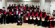 La Fiesta del Emigrante de Zúrich reúne a la colectividad gallega en un homenaje a la cultura y las raíces de Galicia