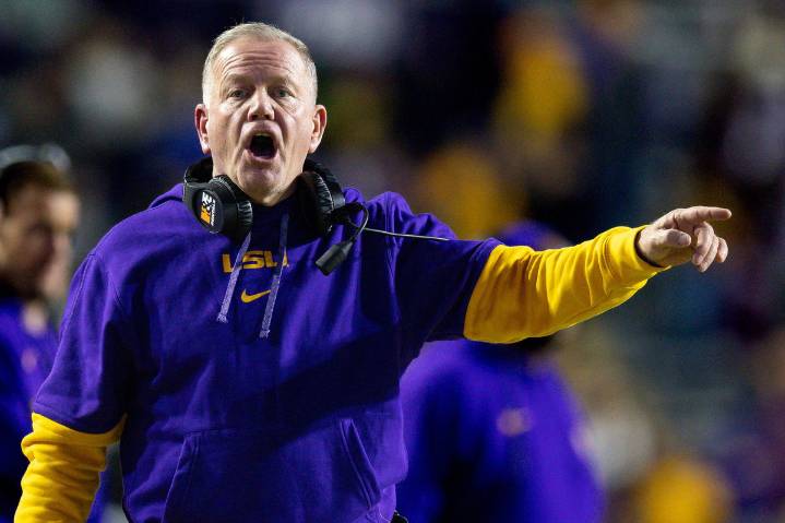 Why is Brian Kelly Suing LSU? All About $54M Buyout Controversy Brian Kelly files a lawsuit against the university in Louisiana court over disputed contract termination and payment dispute. Yogesh Tha