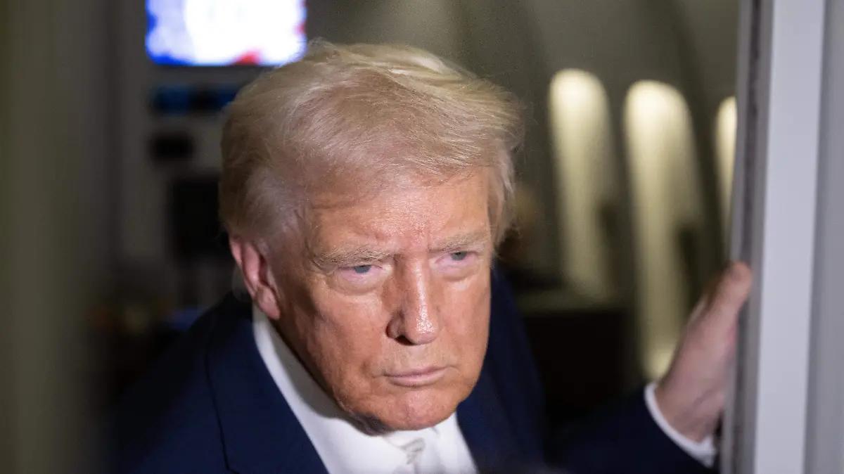 Trump reducirá sueldo de controladores aéreos ausentes por cierre federal