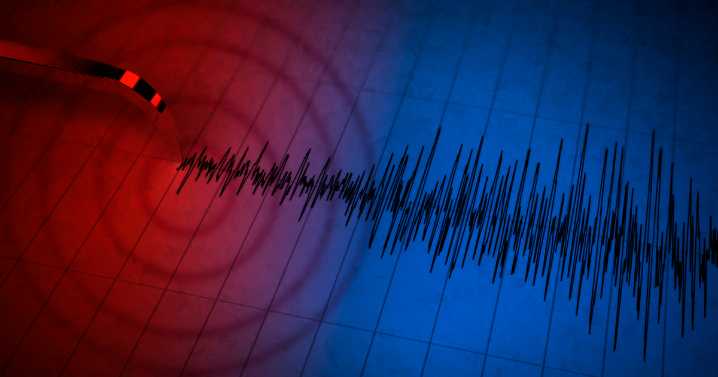 Temblor de mediana intensidad afectó al norte
