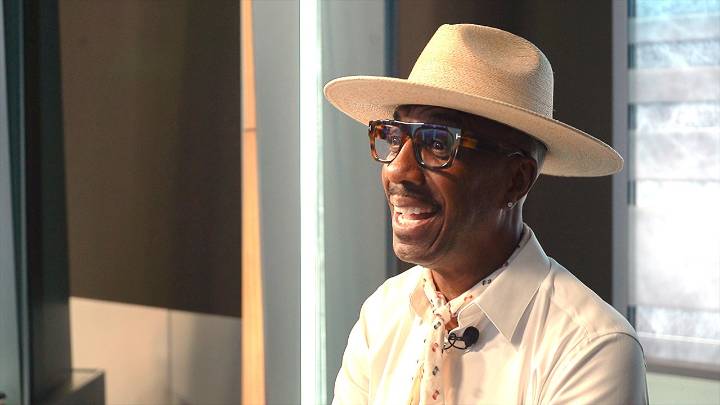 JB Smoove's creative journey from perfume shop to 'Curb' comedy success