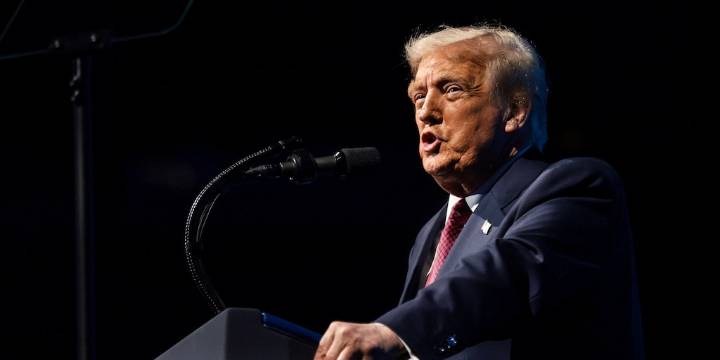 Donald Trump anunció que EEUU evalúa planes de desnuclearización junto a China y Rusia: “Veremos si funciona”