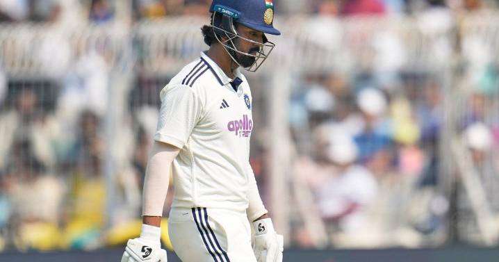 India in trouble at 10-2 chasing 124 as Gill hospitalized in 1st test against South Africa