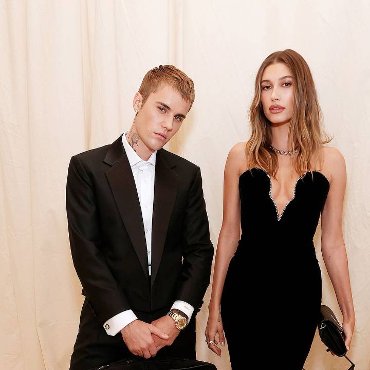 Justin & Hailey Bieber Enjoy Wholesome Thanksgiving with Baby Jack Blues
