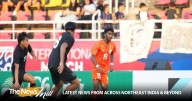 Football: India concede four against Thailand U23