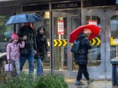 Montreal weather: Nothing lasts forever, even cold November rain