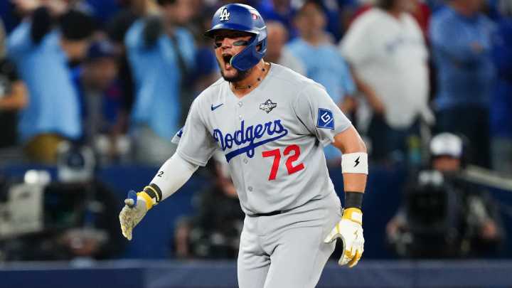 Ranking the seven craziest moments from Dodgers' epic World Series Game 7 win