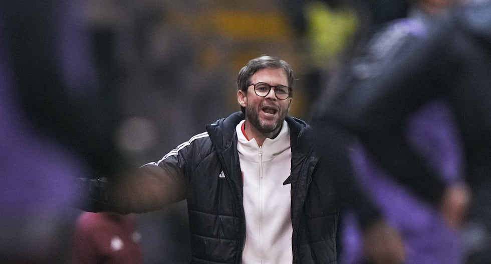 Manuel Barreto sobre Fabio Gruber: "Demuestra predisposición y ganas de estar en la selección peruana"