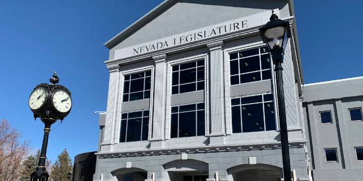 LIVE BLOG: Nevada Legislature Special Session continues into Day 5