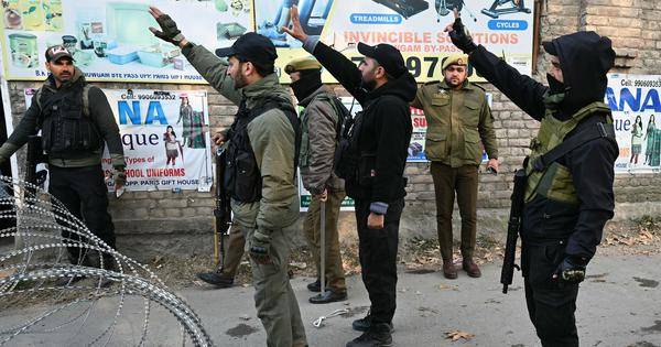 J&K: Blast in Nowgam police station while handling explosives seized in terror module raids
