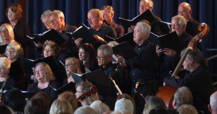 Santa Ynez Valley Chorale presents ‘Bells of Christmas’ holiday concert in Solvang