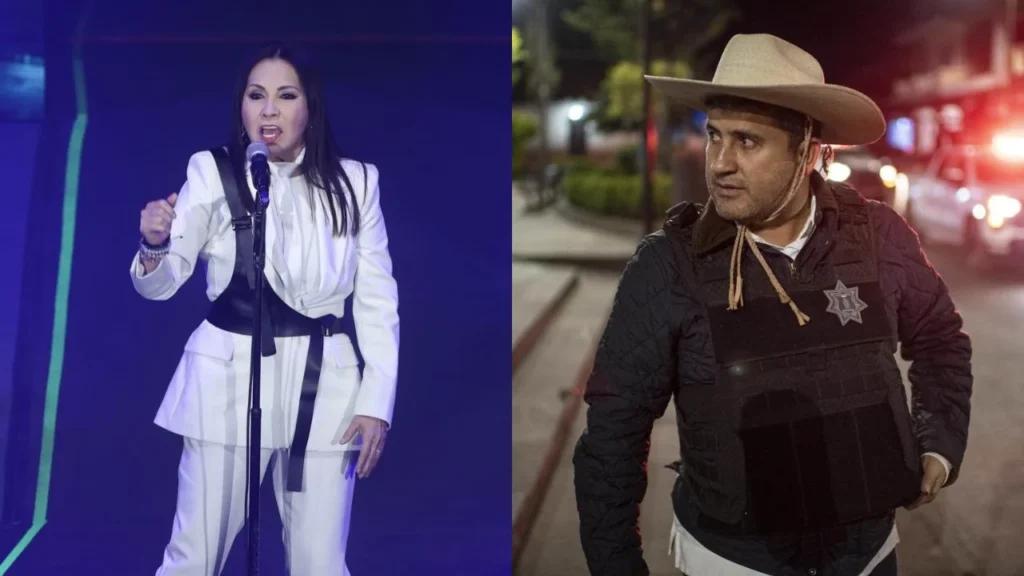 Ana Gabriel condena crimen de Manzo: ‘Sé que lo que estoy diciendo me pone en riesgo’