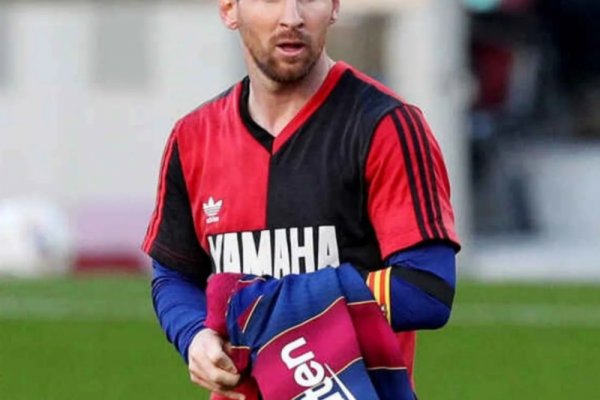 "Bielsa y Messi son los únicos que pueden salvar a Newell's"