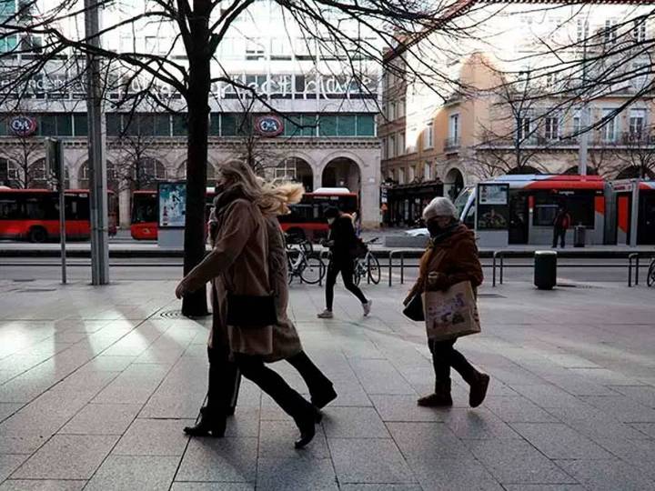 Este será el día más frío de la semana en Aragón: mínimas de 1 grado y tormentas