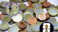 El Banco Central lanzará una moneda para conmemorar el Mundial 2026 y homenajear a Diego Maradona