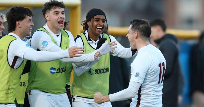 MEC men's soccer: Top-ranked Charleston hits the road for NCAA third round at SNHU