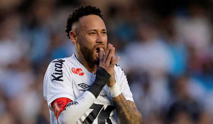 Otra vez… Neymar se pierde el resto de la temporada y peligra el Mundial 2026