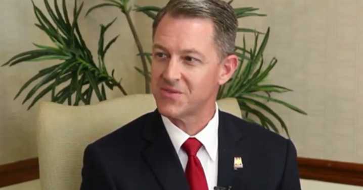 Wes Allen loans his 2026 lieutenant governor campaign $250,000