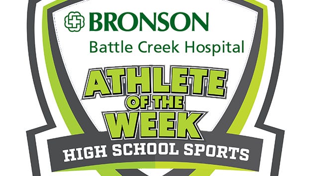 St. Philip's Addi Dzwik is Bronson Battle Creek Athlete of the Week