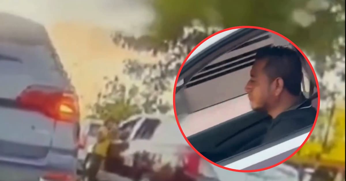 Taxista golpea a niña que vendía dulces en Ciudad del Carmen; vecinos exigen justicia